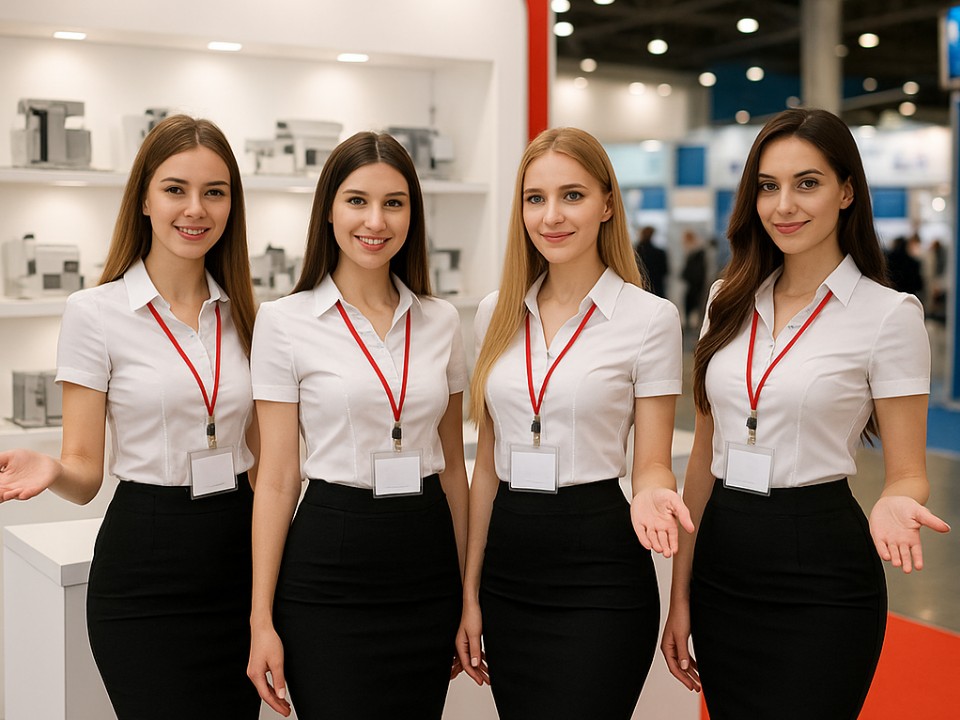 Как стендистки могут увеличить процент продаж