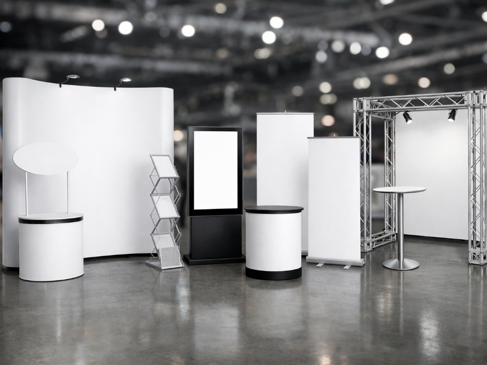 Аренда выставочного оборудования: экономия или риски?