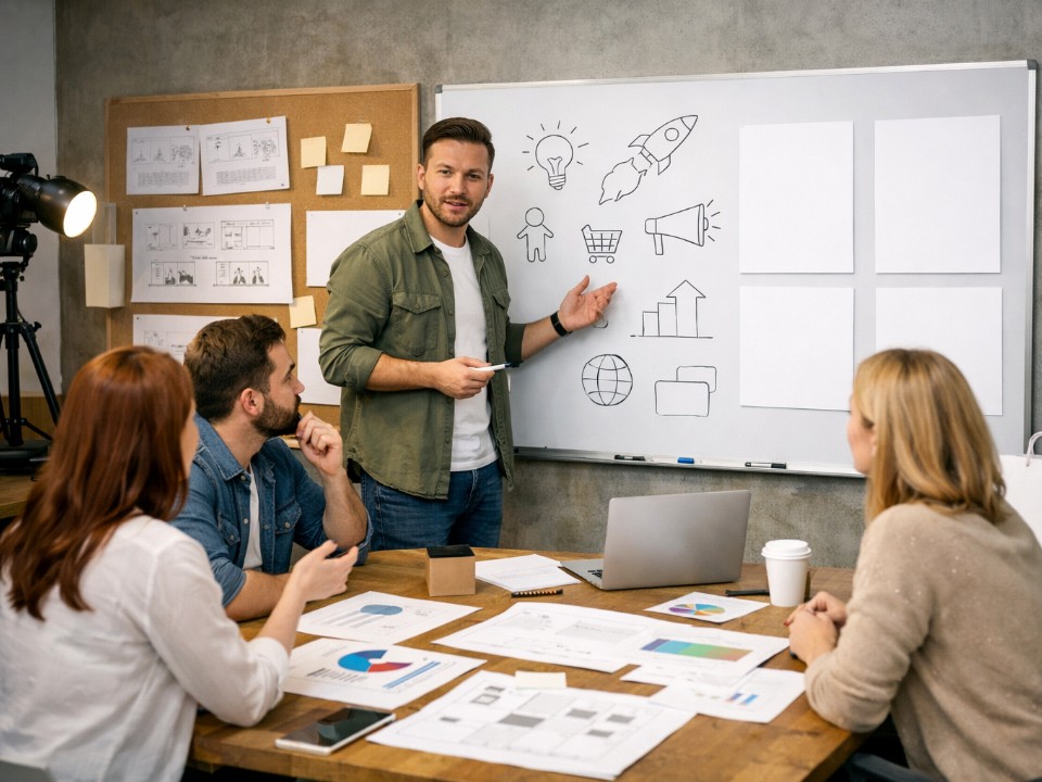 Как прорекламировать свою выставку: советы