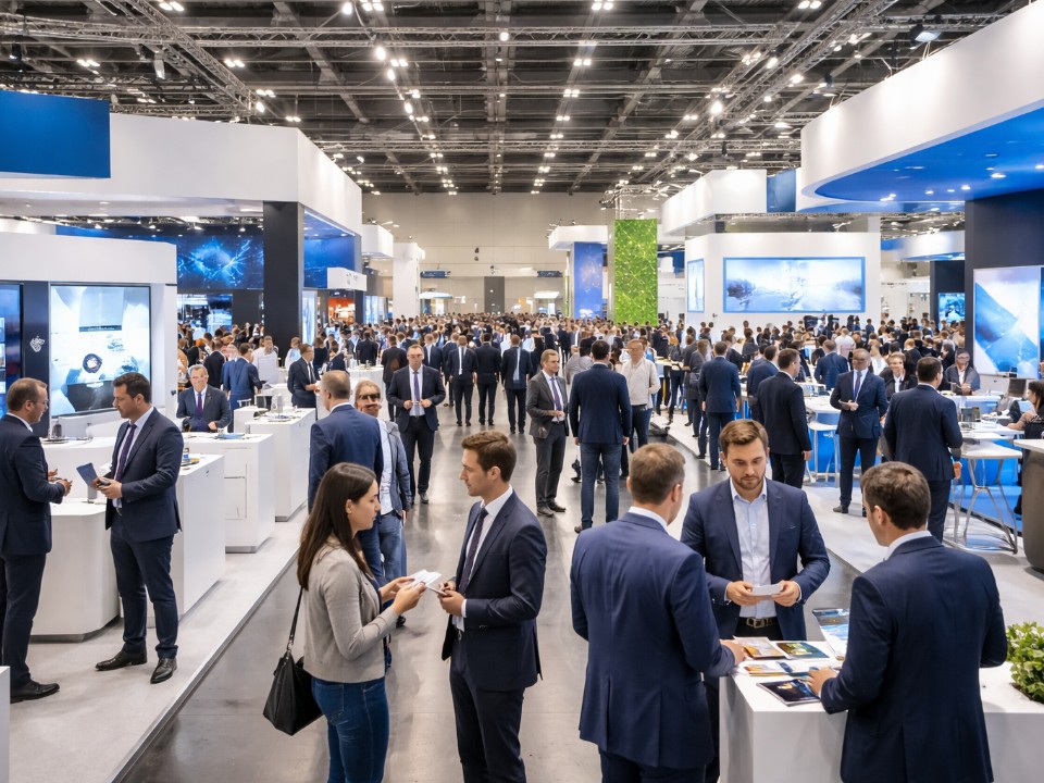 Привлечение партнёров для участия в выставке