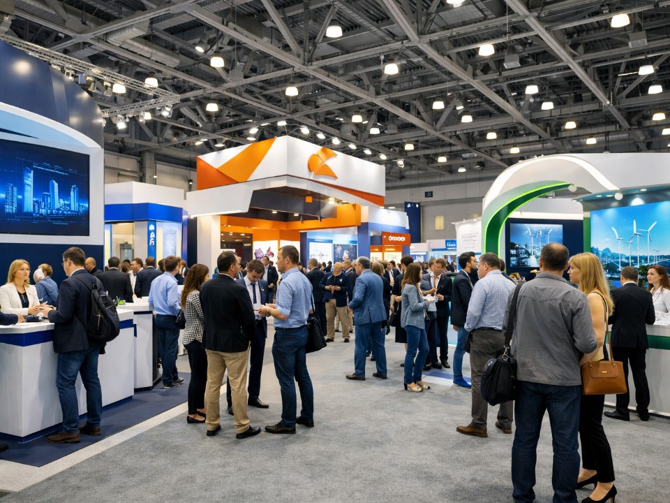 Психология посетителя: как люди принимают решение подойти к стенду